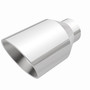MagnaFlow 35121 4in Round Polished Single Exhaust Tip