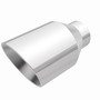 MagnaFlow 35121 4in Round Polished Single Exhaust Tip