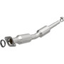 MagnaFlow 49752 OEM Grade Semi-Direct Fit Catalytic Converter for 2004-2009 Toyota Prius