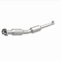 MagnaFlow 49752 OEM Grade Semi-Direct Fit Catalytic Converter for 2004-2009 Toyota Prius