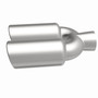MagnaFlow 35168 3in Round Polished Dual Exhaust Tip