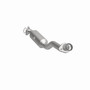 MagnaFlow OEM Grade Direct-Fit Catalytic Converter 51767 for 2007-2008 Honda Fit