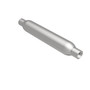 MagnaFlow 18124 3.5in. Round Glasspack Performance Exhaust Muffler 2" Center/Center