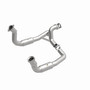 MagnaFlow OEM Grade Direct-Fit Catalytic Converter 52297 for 2011-2022 Ford F-250 F-350 Super Duty 6.2L