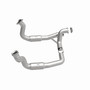 MagnaFlow OEM Grade Direct-Fit Catalytic Converter 52297 for 2011-2022 Ford F-250 F-350 Super Duty 6.2L