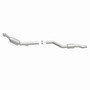 MagnaFlow 21-570 OEM Grade Direct-Fit Catalytic Converter for 2007-2011 Mercedes S550 CL550