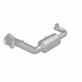 MagnaFlow 280222 OEM Grade Direct-Fit Catalytic Converter for 2015-2020 Ford F-150