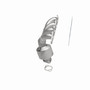 MagnaFlow 49315 OEM Grade Manifold Catalytic Converter for 2002-2007 Mitsubishi Lancer