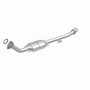 MagnaFlow HM Grade Direct-Fit Catalytic Converter 93377 for 2001-2004 Toyota Sequoia 4.7L