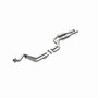 MagnaFlow 23844 HM Grade Direct-Fit Catalytic Converter for 1995-1997 Mercedes SL320