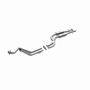 MagnaFlow 23844 HM Grade Direct-Fit Catalytic Converter for 1995-1997 Mercedes SL320