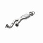 MagnaFlow HM Grade Direct-Fit Catalytic Converter 93655 for 2003-2004 Lexus GX470 Toyota 4Runner