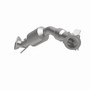 MagnaFlow OEM Grade Direct-Fit Catalytic Converter 21-537 for 2012-2015 Land Rover Range Rover Evoque LR2