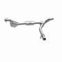 MagnaFlow OEM Grade Direct-Fit Catalytic Converter 51839 for 2001-2004 Ford Expedition F-150