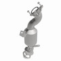 MagnaFlow OEM Grade Direct-Fit Catalytic Converter 52954 for 2013-2016 Cadillac ATS 2.5L