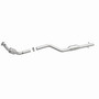 MagnaFlow 24050 HM Grade Direct-Fit Catalytic Converter for 1999-2002 Mercedes SL500