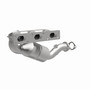 MagnaFlow 50466 HM Grade Manifold Catalytic Converter for 1999-2000 BMW 528i
