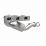 MagnaFlow 50466 HM Grade Manifold Catalytic Converter for 1999-2000 BMW 528i