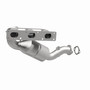 MagnaFlow 50466 HM Grade Manifold Catalytic Converter for 1999-2000 BMW 528i