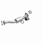 MagnaFlow 50138 HM Grade Direct-Fit Catalytic Converter for 1999-2003 Mitsubishi Montero