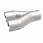MagnaFlow 4.00in x 4.00in Exhaust Y-Pipe 10799