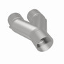MagnaFlow 4.00in x 4.00in Exhaust Y-Pipe 10799