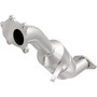 MagnaFlow 444307 California CARB Compliant Direct-Fit Catalytic Converter for 2002-2006 Subaru Impreza