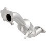 MagnaFlow 444307 California CARB Compliant Direct-Fit Catalytic Converter for 2002-2006 Subaru Impreza