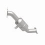 MagnaFlow 444307 California CARB Compliant Direct-Fit Catalytic Converter for 2002-2006 Subaru Impreza
