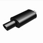 MagnaFlow Street Muffler with Tips Black 14868 2.25/4in Center/Center