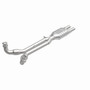 MagnaFlow 23097 HM Grade Direct-Fit Catalytic Converter for 1995-1997 Toyota Land Cruiser Lexus LX450