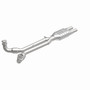 MagnaFlow 23097 HM Grade Direct-Fit Catalytic Converter for 1995-1997 Toyota Land Cruiser Lexus LX450