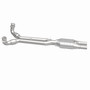 MagnaFlow 23097 HM Grade Direct-Fit Catalytic Converter for 1995-1997 Toyota Land Cruiser Lexus LX450