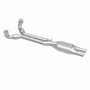 MagnaFlow 23097 HM Grade Direct-Fit Catalytic Converter for 1995-1997 Toyota Land Cruiser Lexus LX450