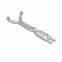 MagnaFlow 23097 HM Grade Direct-Fit Catalytic Converter for 1995-1997 Toyota Land Cruiser Lexus LX450