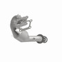 MagnaFlow OEM Grade Direct-Fit Catalytic Converter 51545 for 2007-2013 Mazda 3