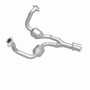 MagnaFlow 23067 HM Grade Direct-Fit Catalytic Converter for 2002-2004 Jeep Grand Cherokee
