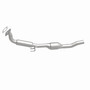 MagnaFlow OEM Grade Direct-Fit Catalytic Converter 51526 for 2001-2006 Volkswagen Beetle Golf Jetta