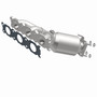 MagnaFlow 22-173 OEM Grade Manifold Catalytic Converter for 2011-2014 Volvo XC90 3.2L