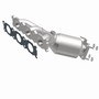 MagnaFlow 22-173 OEM Grade Manifold Catalytic Converter for 2011-2014 Volvo XC90 3.2L