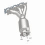 MagnaFlow 22-173 OEM Grade Manifold Catalytic Converter for 2011-2014 Volvo XC90 3.2L