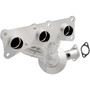 MagnaFlow 49775 OEM Grade Manifold Catalytic Converter for 2006-2007 BMW 525i
