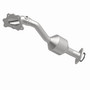 MagnaFlow 22-015 OEM Grade Manifold Catalytic Converter for 2016-2024 Lexus GS350 IS350 RC350