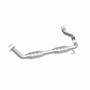 MagnaFlow 49629 OEM Grade Direct-Fit Catalytic Converter for 2007-2021 Toyota Tundra