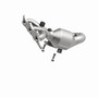 MagnaFlow 49349 OEM Grade Manifold Catalytic Converter for 2004-2012 Mitsubishi Eclipse