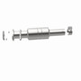 MagnaFlow OEM Grade Direct-Fit Catalytic Converter 52207 for 2009-2013 Toyota Highlander 2.7L