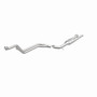 MagnaFlow 23845 Standard Grade Direct-Fit Catalytic Converter for 1990-1993 Mercedes 190E