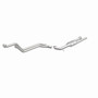 MagnaFlow 23845 Standard Grade Direct-Fit Catalytic Converter for 1990-1993 Mercedes 190E