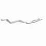 MagnaFlow 23845 Standard Grade Direct-Fit Catalytic Converter for 1990-1993 Mercedes 190E
