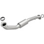 MagnaFlow OEM Grade Direct-Fit Catalytic Converter 52206 for 2009-2013 Toyota Highlander 2.7L